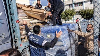 الأمم المتحدة: ننتظر الضوء الأخضر من إسرائيل لإدخال المساعدات الى غزة