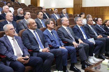 الأمير فيصل يرعى حفل ختام مشروع كرة اليد الأردني الألماني