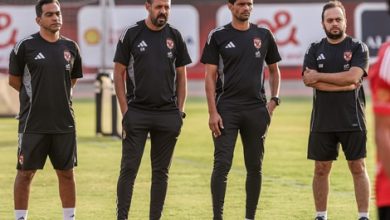 الأهلي: لا تظلموا من يعمل في ملف المدرب الأجنبي