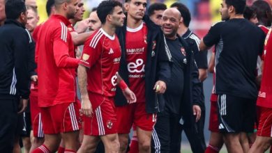 الأهلي يستقر على موعد السفر إلى الإمارات للمشاركة في السوبر المصري