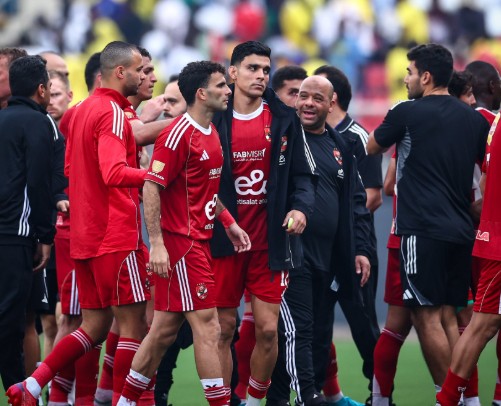 الأهلي يستقر على موعد السفر إلى الإمارات للمشاركة في السوبر المصري