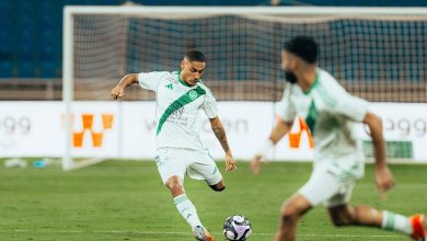 الأهلي يعبر النجمة في دوري روشن