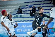 الأهلي يهزم فلاورز البنيني ويتأهل لنصف نهائي بطولة إفريقيا لسيدات اليد