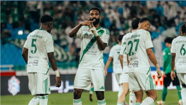 الأهلي يُعمق جراح النجمة - صحيفة سبورت السعودية