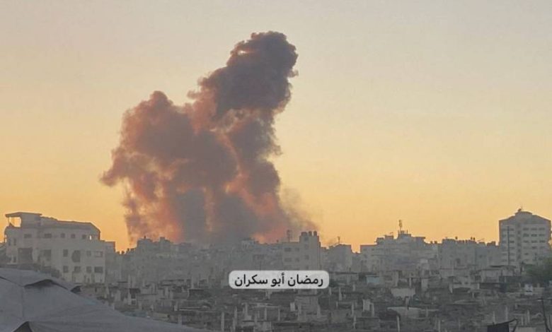 الإبادة تدخل عامها الثالث.. شهداء وتجويع وقصف ودمار 