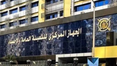 الإحصاء: 11.1% ارتفاعا في قيمة الصادرات المصرية لدول الاتحاد الأوروبي خلال النصف الأول من 2025
