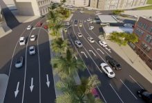 الإسكندرية تبدأ توسعة طريق الحرية.. مشاريع لتحسين الحركة المرورية لمدة شهر كامل