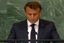 الإليزيه يستبعد حل البرلمان وماكرون يعتزم تعيين رئيس وزراء جديد خلال 48 ساعة وسط مساع لتفادي أزمة سياسية