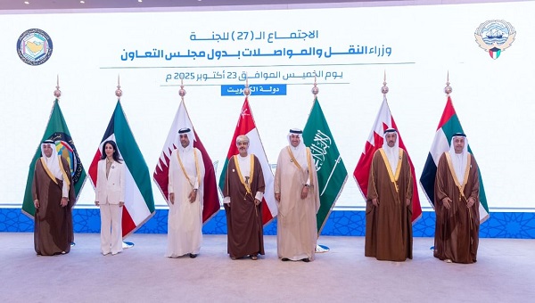 الإمارات تشارك في اجتماع وزراء النقل الخليجي بالكويت لتعزيز التكامل اللوجستي ومشروعات الربط
