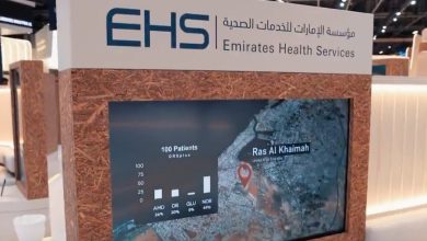 “الإمارات للخدمات الصحية” ترسم ملامح مستقبل الطب الذكي في جيتكس 2025