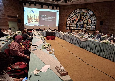 «الإنجيلية» تبحث مع شركائها الدوليين والمحليين سبل تعزيز التعاون التنموي