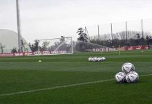 الاتحاد التركي لكرة القدم يتبرع بإيرادات مباراة جورجيا في التصفيات الأوروبية المؤهلة لكأس العالم لصالح قطاع غزة