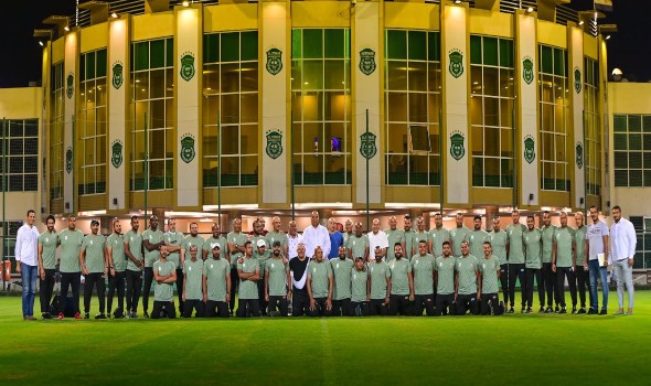 الاتحاد السكندري يستضيف كهرباء الإسماعيلية في الجولة السابعة بالدوري