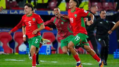 الاتحاد المصري يهنئ المغرب بلقب كأس العالم للشباب