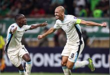 الاتحاد يتغلب على الشرطة العراقي برباعية