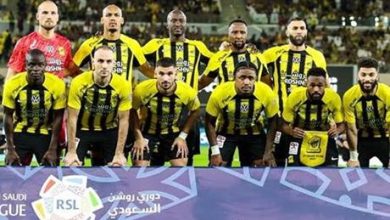 الاتحاد يخسر نجمه لمدة شهر بسبب كأس آسيا