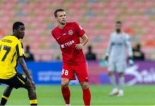 الاتحاد يواصل السقوط في آسيا بالهزيمة أمام شباب الأهلي