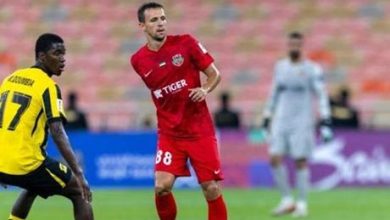 الاتحاد يواصل السقوط في آسيا بالهزيمة أمام شباب الأهلي