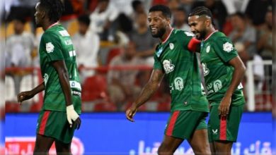 الاتفاق يفوز وديًا تحضيرًا لمواجهة الهلال