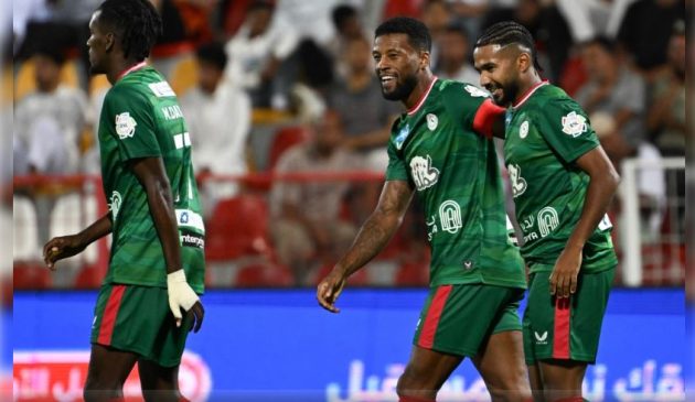 الاتفاق يفوز وديًا تحضيرًا لمواجهة الهلال