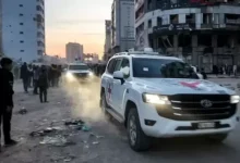 الاحتلال يغلق معبر رفح ويقلص المساعدات 