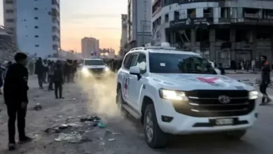 الاحتلال يغلق معبر رفح ويقلص المساعدات 