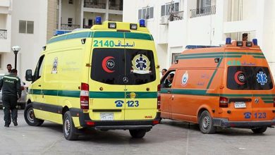 البحيرة.. إصابة 7 أشخاص إثر حادث سير بوادي النطرون