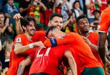 البرتغال في مهمة حسم الصعود لكأس العالم أمام المجر.. الموعد والقنوات الناقلة