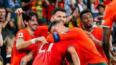 البرتغال في مهمة حسم الصعود لكأس العالم أمام المجر.. الموعد والقنوات الناقلة