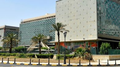 البلدية: 8 مخالفات «استغلال مساحة» خلال حملة تفتيشية في منطقة غرب أبوفطيرة الحرفية