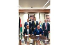 "البوتاس العربية" توقّع اتفاقية الخدمات الهندسية لمصنع...