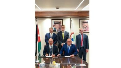 "البوتاس العربية" توقّع اتفاقية الخدمات الهندسية لمصنع...