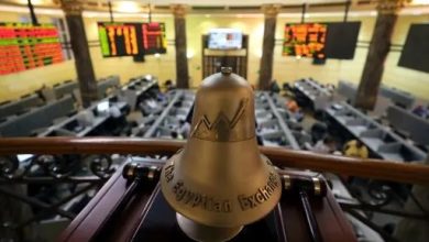 البورصة المصرية تواصل الصعود التاريخي وتقترب من 37 ألف نقطة