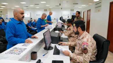 التحاق متطوعين بدورة «ضباط صف الإشارة»