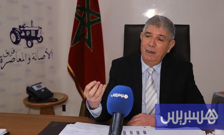 التويزي .. الدقيق و"اللوبيات"