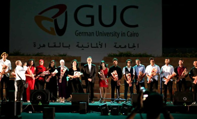 الجامعة الألمانية تخرج دفعة 2025 بمشاركة رموز من مصر وألمانيا