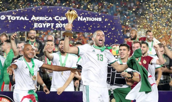الجزائر تتأهل إلى مونديال 2026 وتمنح العرب مشاركة قياسية بخمسة منتخبات