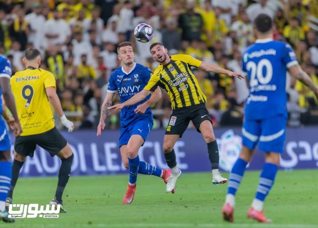 الجولة السادسة من دوري روشن: الاتحاد يستضيف الهلال لتصحيح المسار والنصر في مهمة الحزم