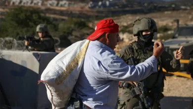 الجيش الإسرائيلي ينفذ اقتحامات... ومستوطنون يمنعون قطف الزيتون في مناطق عدة بالضفة