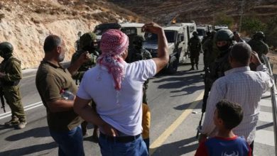 الجيش يتعاون مع مستوطني الضفة ويسهل...