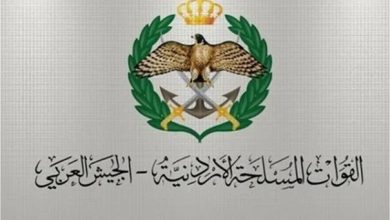 الجيش ينعى محمد القضاة