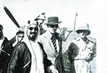 الحاكم الذي أُنشد له: «يلزم علينا الشيخ في كل ما راد»