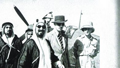 الحاكم الذي أُنشد له: «يلزم علينا الشيخ في كل ما راد»