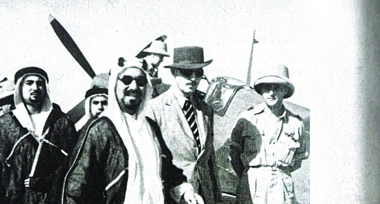 الحاكم الذي أُنشد له: «يلزم علينا الشيخ في كل ما راد»