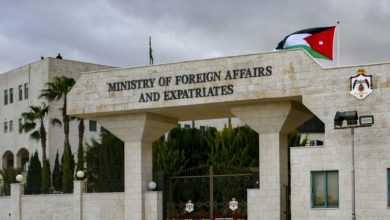 «الخارجية» الأردنية: كويتيو «أسطول الصمود».. في صحة جيدة