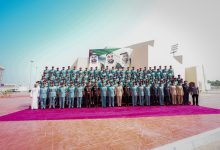 الداخلية تحتفل بتخريج منتسبين ضمن برنامج المسار الوظيفي