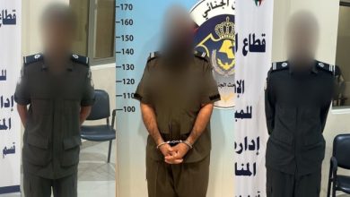 «الداخلية» تضبط 3 موظفين بالمنافذ تلاعبوا في نظام الدخول والخروج