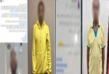 الداخلية تضبط شخصين استغلا مشاجرة بين عائلتين بالمنيا لإثارة الفتنة