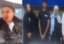 الداخلية تكشف حقيقة التعدي على سيدة أمام مدرسة بالقاهرة