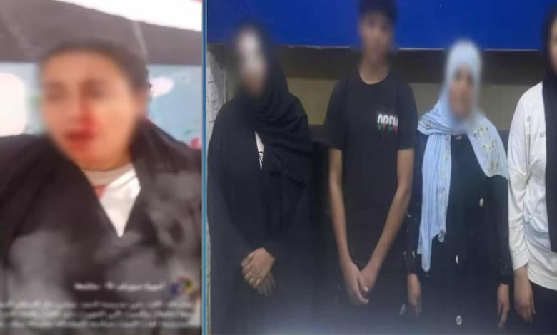 الداخلية تكشف حقيقة التعدي على سيدة أمام مدرسة بالقاهرة